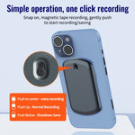 JNN A1 Strong Magnetic Mobile Call Voice Recorder, 4GB, 8GB, 16GB, 32GB, 64GB