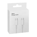 快充數據線，長度：1米，Type-C對Type-C PD 60W，Type-C對8針，USB對8針，USB對Type-C