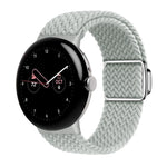 Nylon Loop Magnetic Buckle Watch Band, For Google Pixel Watch 4 / 3 / 2 / 1 41mm