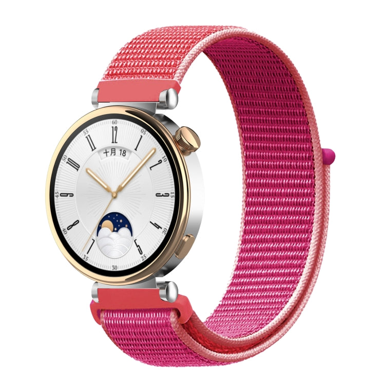 Universal Nylon Loop Watch Band, 18mm