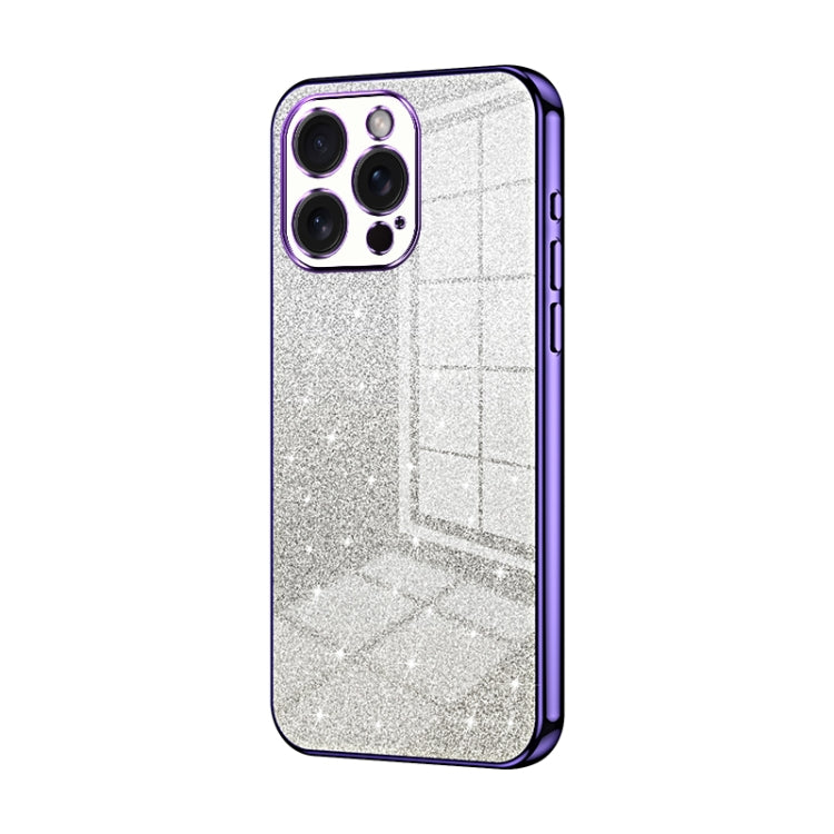 漸層閃粉電鍍手機殼，適用於 iPhone 16 Pro，適用於 iPhone 16 Plus，適用於 iPhone 16，適用於 iPhone 15 Pro Max，適用於 iPhone 15 Pro，適用於 iPhone 15 Plus