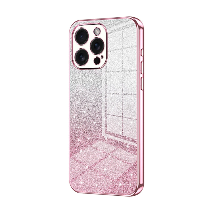 漸層閃粉電鍍手機殼，適用於 iPhone 16 Pro，適用於 iPhone 16 Plus，適用於 iPhone 16，適用於 iPhone 15 Pro Max，適用於 iPhone 15 Pro，適用於 iPhone 15 Plus