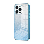 漸層閃粉電鍍手機殼，適用於 iPhone 16 Pro，適用於 iPhone 16 Plus，適用於 iPhone 16，適用於 iPhone 15 Pro Max，適用於 iPhone 15 Pro，適用於 iPhone 15 Plus
