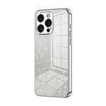 漸層閃粉電鍍手機殼，適用於 iPhone 16 Pro，適用於 iPhone 16 Plus，適用於 iPhone 16，適用於 iPhone 15 Pro Max，適用於 iPhone 15 Pro，適用於 iPhone 15 Plus