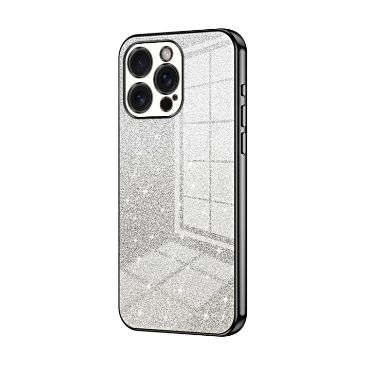 漸層閃粉電鍍手機殼，適用於 iPhone 16 Pro，適用於 iPhone 16 Plus，適用於 iPhone 16，適用於 iPhone 15 Pro Max，適用於 iPhone 15 Pro，適用於 iPhone 15 Plus