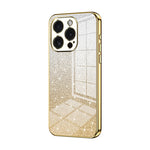 漸層閃粉電鍍手機殼，適用於 iPhone 16 Pro，適用於 iPhone 16 Plus，適用於 iPhone 16，適用於 iPhone 15 Pro Max，適用於 iPhone 15 Pro，適用於 iPhone 15 Plus