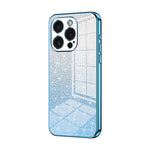 漸層閃粉電鍍手機殼，適用於 iPhone 16 Pro，適用於 iPhone 16 Plus，適用於 iPhone 16，適用於 iPhone 15 Pro Max，適用於 iPhone 15 Pro，適用於 iPhone 15 Plus
