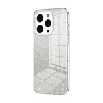 漸層閃粉電鍍手機殼，適用於 iPhone 16 Pro，適用於 iPhone 16 Plus，適用於 iPhone 16，適用於 iPhone 15 Pro Max，適用於 iPhone 15 Pro，適用於 iPhone 15 Plus