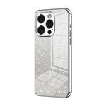 漸層閃粉電鍍手機殼，適用於 iPhone 16 Pro，適用於 iPhone 16 Plus，適用於 iPhone 16，適用於 iPhone 15 Pro Max，適用於 iPhone 15 Pro，適用於 iPhone 15 Plus