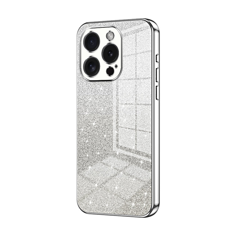 漸層閃粉電鍍手機殼，適用於 iPhone 16 Pro，適用於 iPhone 16 Plus，適用於 iPhone 16，適用於 iPhone 15 Pro Max，適用於 iPhone 15 Pro，適用於 iPhone 15 Plus