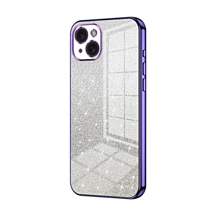 漸層閃粉電鍍手機殼，適用於 iPhone 16 Pro，適用於 iPhone 16 Plus，適用於 iPhone 16，適用於 iPhone 15 Pro Max，適用於 iPhone 15 Pro，適用於 iPhone 15 Plus
