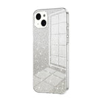 漸層閃粉電鍍手機殼，適用於 iPhone 16 Pro，適用於 iPhone 16 Plus，適用於 iPhone 16，適用於 iPhone 15 Pro Max，適用於 iPhone 15 Pro，適用於 iPhone 15 Plus