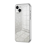 漸層閃粉電鍍手機殼，適用於 iPhone 16 Pro，適用於 iPhone 16 Plus，適用於 iPhone 16，適用於 iPhone 15 Pro Max，適用於 iPhone 15 Pro，適用於 iPhone 15 Plus