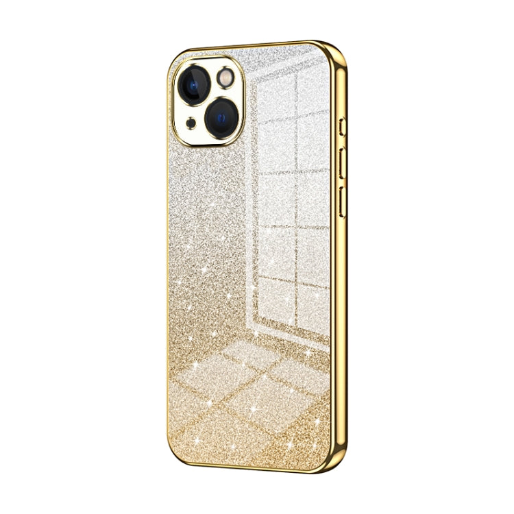 漸層亮片電鍍手機殼，適用於 iPhone 11 Pro Max、iPhone 11、iPhone 11 Pro、iPhone X / XS、iPhone XR、iPhone XS Max
