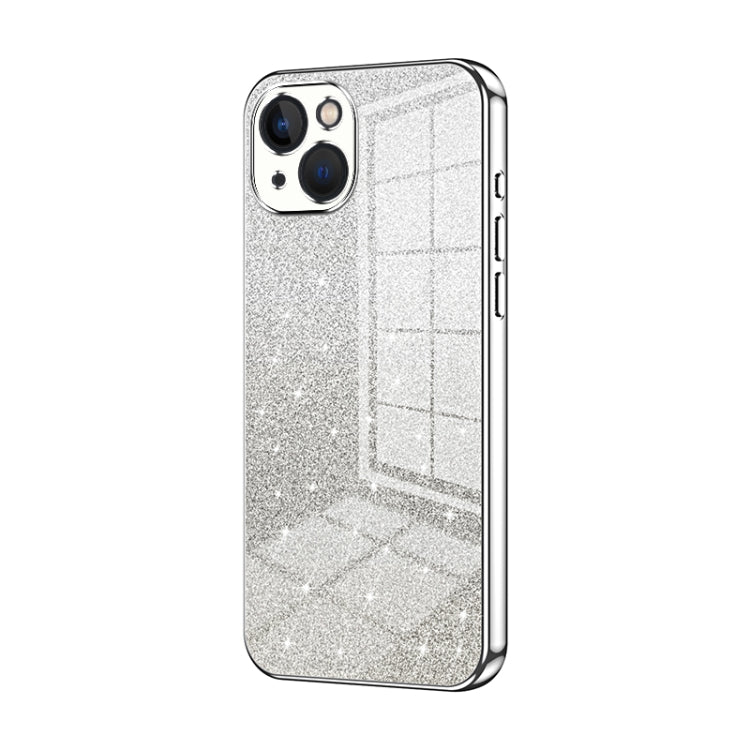 漸層亮片電鍍手機殼，適用於 iPhone 11 Pro Max、iPhone 11、iPhone 11 Pro、iPhone X / XS、iPhone XR、iPhone XS Max
