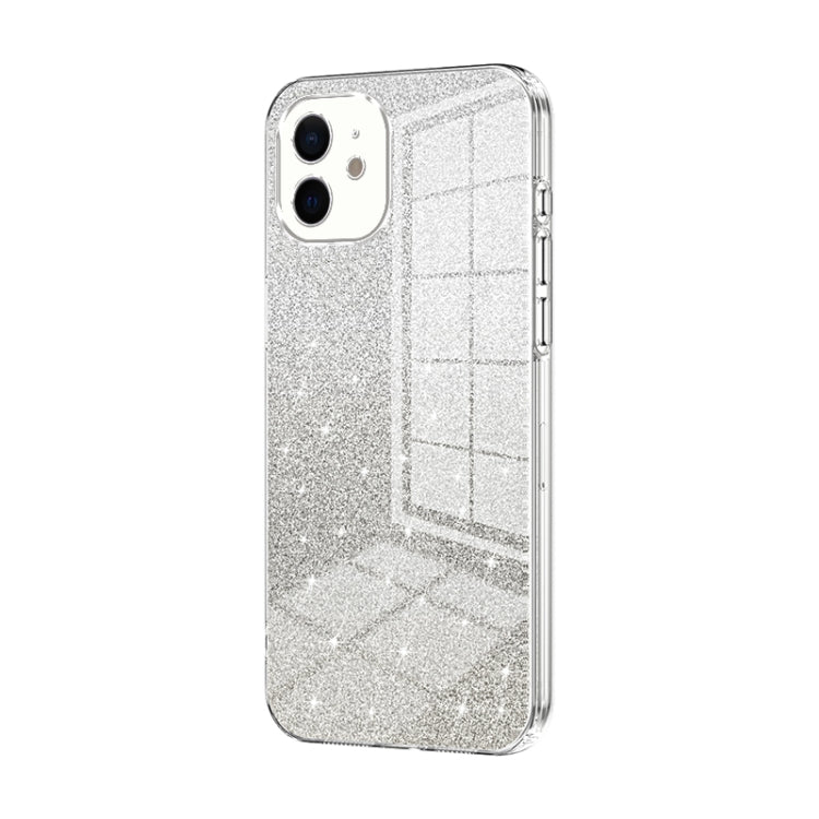 漸層亮片電鍍手機殼，適用於 iPhone 11 Pro Max、iPhone 11、iPhone 11 Pro、iPhone X / XS、iPhone XR、iPhone XS Max
