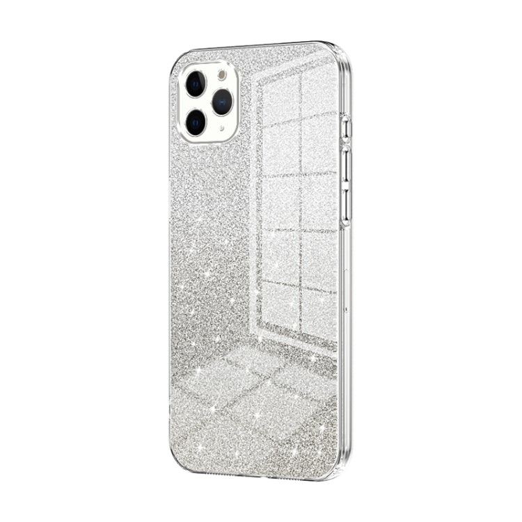 漸層亮片電鍍手機殼，適用於 iPhone 11 Pro Max、iPhone 11、iPhone 11 Pro、iPhone X / XS、iPhone XR、iPhone XS Max