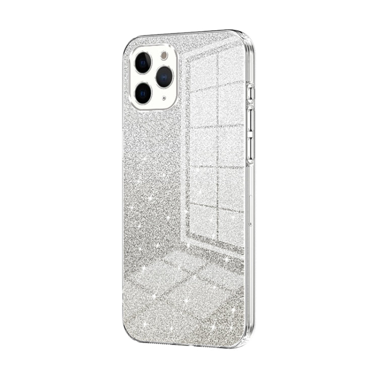 漸層亮片電鍍手機殼，適用於 iPhone 11 Pro Max、iPhone 11、iPhone 11 Pro、iPhone X / XS、iPhone XR、iPhone XS Max