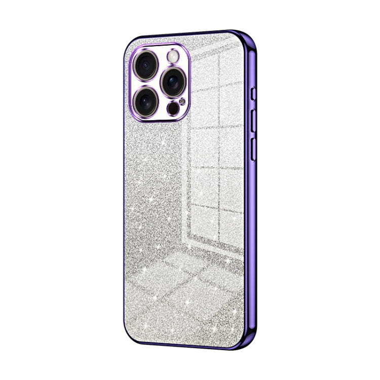 漸層閃粉電鍍手機殼，適用於 iPhone 17e / 16e，適用於 iPhone 17 Pro Max，適用於 iPhone 17 Pro，適用於 iPhone 17，適用於 iPhone Air，適用於 iPhone 16 Pro Max