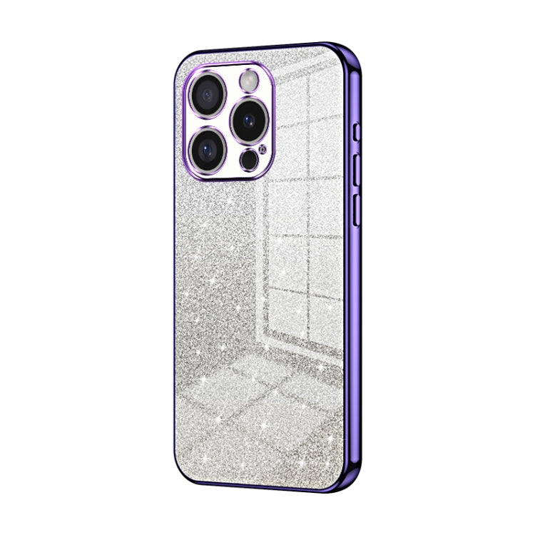 漸層閃粉電鍍手機殼，適用於 iPhone 16 Pro，適用於 iPhone 16 Plus，適用於 iPhone 16，適用於 iPhone 15 Pro Max，適用於 iPhone 15 Pro，適用於 iPhone 15 Plus