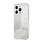 漸層閃粉電鍍手機殼，適用於 iPhone 16 Pro，適用於 iPhone 16 Plus，適用於 iPhone 16，適用於 iPhone 15 Pro Max，適用於 iPhone 15 Pro，適用於 iPhone 15 Plus