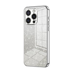 漸層閃粉電鍍手機殼，適用於 iPhone 16 Pro，適用於 iPhone 16 Plus，適用於 iPhone 16，適用於 iPhone 15 Pro Max，適用於 iPhone 15 Pro，適用於 iPhone 15 Plus
