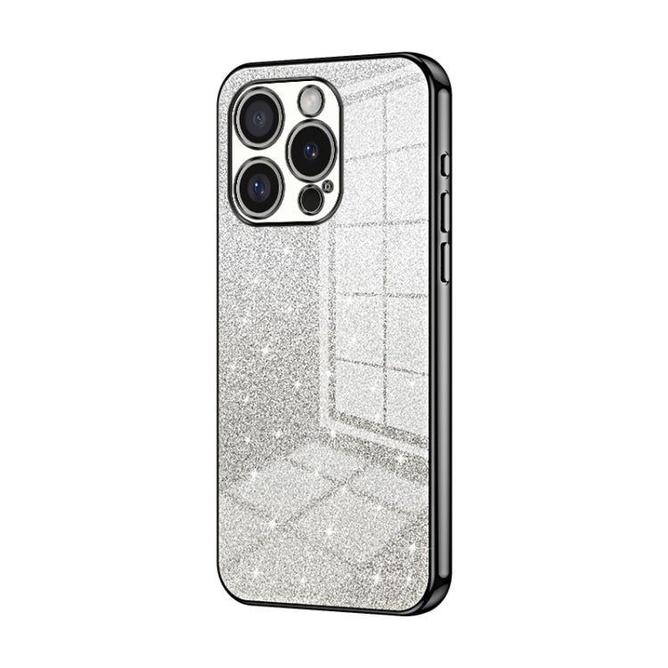 漸層閃粉電鍍手機殼，適用於 iPhone 16 Pro，適用於 iPhone 16 Plus，適用於 iPhone 16，適用於 iPhone 15 Pro Max，適用於 iPhone 15 Pro，適用於 iPhone 15 Plus