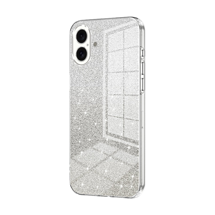 漸層閃粉電鍍手機殼，適用於 iPhone 16 Pro，適用於 iPhone 16 Plus，適用於 iPhone 16，適用於 iPhone 15 Pro Max，適用於 iPhone 15 Pro，適用於 iPhone 15 Plus