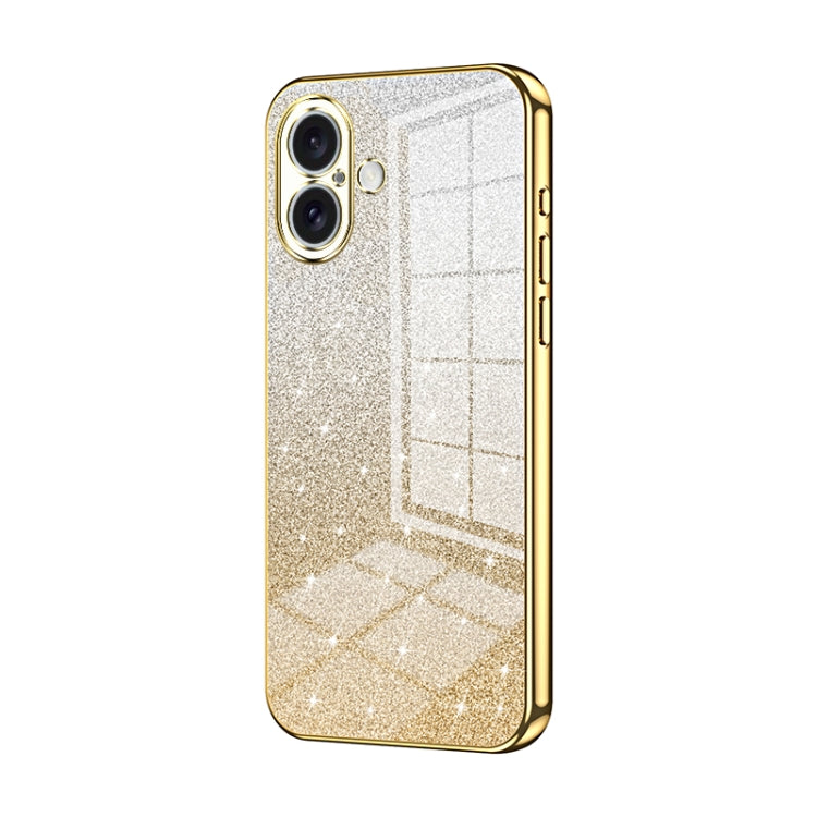 漸層閃粉電鍍手機殼，適用於 iPhone 16 Pro，適用於 iPhone 16 Plus，適用於 iPhone 16，適用於 iPhone 15 Pro Max，適用於 iPhone 15 Pro，適用於 iPhone 15 Plus