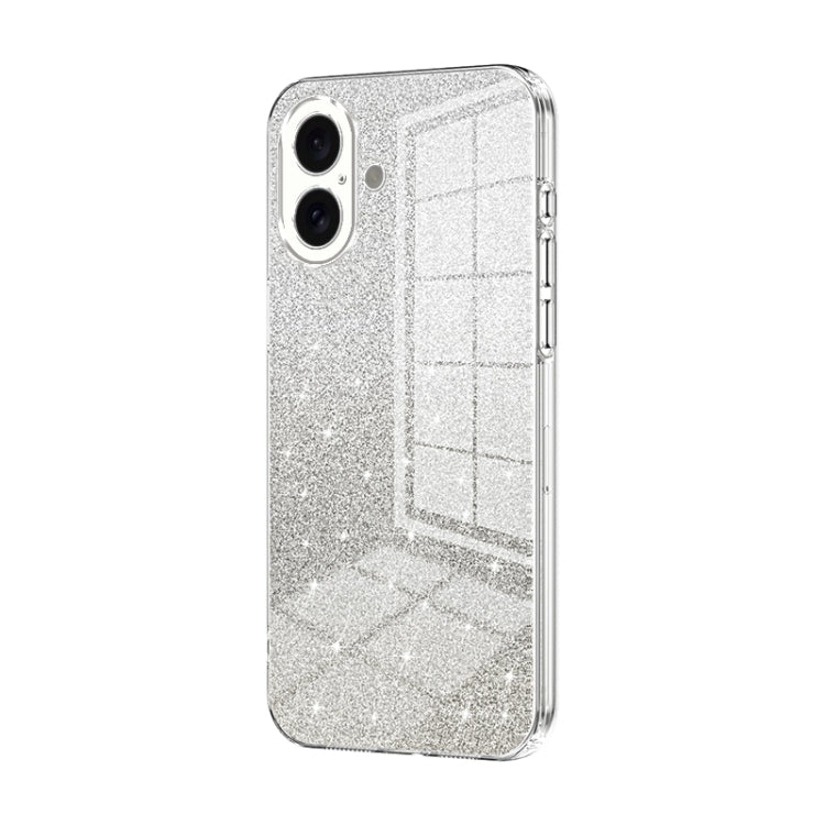 漸層閃粉電鍍手機殼，適用於 iPhone 16 Pro，適用於 iPhone 16 Plus，適用於 iPhone 16，適用於 iPhone 15 Pro Max，適用於 iPhone 15 Pro，適用於 iPhone 15 Plus