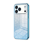 漸層閃粉電鍍手機殼，適用於 iPhone 17e / 16e，適用於 iPhone 17 Pro Max，適用於 iPhone 17 Pro，適用於 iPhone 17，適用於 iPhone Air，適用於 iPhone 16 Pro Max