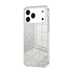 漸層閃粉電鍍手機殼，適用於 iPhone 17e / 16e，適用於 iPhone 17 Pro Max，適用於 iPhone 17 Pro，適用於 iPhone 17，適用於 iPhone Air，適用於 iPhone 16 Pro Max