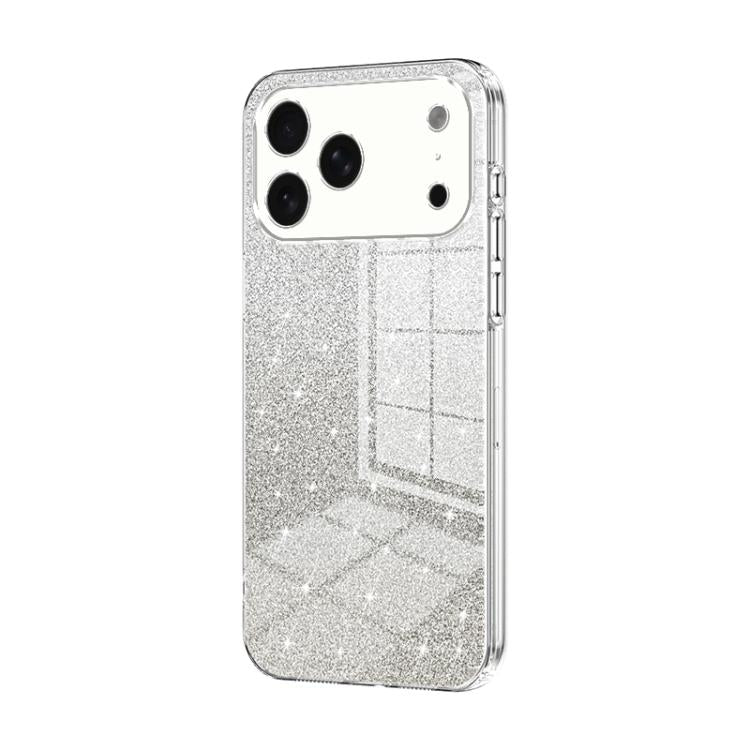 漸層閃粉電鍍手機殼，適用於 iPhone 17e / 16e，適用於 iPhone 17 Pro Max，適用於 iPhone 17 Pro，適用於 iPhone 17，適用於 iPhone Air，適用於 iPhone 16 Pro Max