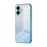 漸層閃粉電鍍手機殼，適用於 iPhone 17e / 16e，適用於 iPhone 17 Pro Max，適用於 iPhone 17 Pro，適用於 iPhone 17，適用於 iPhone Air，適用於 iPhone 16 Pro Max