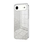 漸層閃粉電鍍手機殼，適用於 iPhone 17e / 16e，適用於 iPhone 17 Pro Max，適用於 iPhone 17 Pro，適用於 iPhone 17，適用於 iPhone Air，適用於 iPhone 16 Pro Max