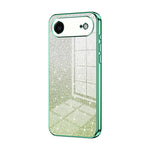 漸層閃粉電鍍手機殼，適用於 iPhone 17e / 16e，適用於 iPhone 17 Pro Max，適用於 iPhone 17 Pro，適用於 iPhone 17，適用於 iPhone Air，適用於 iPhone 16 Pro Max