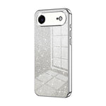 漸層閃粉電鍍手機殼，適用於 iPhone 17e / 16e，適用於 iPhone 17 Pro Max，適用於 iPhone 17 Pro，適用於 iPhone 17，適用於 iPhone Air，適用於 iPhone 16 Pro Max