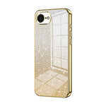 漸層閃粉電鍍手機殼，適用於 iPhone 17e / 16e，適用於 iPhone 17 Pro Max，適用於 iPhone 17 Pro，適用於 iPhone 17，適用於 iPhone Air，適用於 iPhone 16 Pro Max