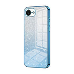 漸層閃粉電鍍手機殼，適用於 iPhone 17e / 16e，適用於 iPhone 17 Pro Max，適用於 iPhone 17 Pro，適用於 iPhone 17，適用於 iPhone Air，適用於 iPhone 16 Pro Max