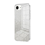 漸層閃粉電鍍手機殼，適用於 iPhone 17e / 16e，適用於 iPhone 17 Pro Max，適用於 iPhone 17 Pro，適用於 iPhone 17，適用於 iPhone Air，適用於 iPhone 16 Pro Max