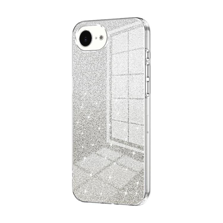 漸層閃粉電鍍手機殼，適用於 iPhone 17e / 16e，適用於 iPhone 17 Pro Max，適用於 iPhone 17 Pro，適用於 iPhone 17，適用於 iPhone Air，適用於 iPhone 16 Pro Max