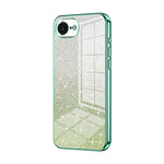 漸層閃粉電鍍手機殼，適用於 iPhone 17e / 16e，適用於 iPhone 17 Pro Max，適用於 iPhone 17 Pro，適用於 iPhone 17，適用於 iPhone Air，適用於 iPhone 16 Pro Max