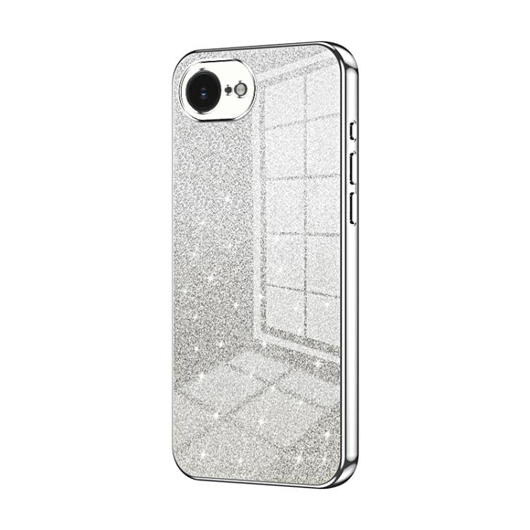 漸層閃粉電鍍手機殼，適用於 iPhone 17e / 16e，適用於 iPhone 17 Pro Max，適用於 iPhone 17 Pro，適用於 iPhone 17，適用於 iPhone Air，適用於 iPhone 16 Pro Max