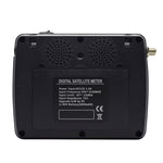iBRAVEBOX V10 Finder Max 4.3吋顯示數位衛星信號儀 支援 DVB-S/S2/S2X, 歐規插頭, 美規插頭, 英規插頭, 澳規插頭