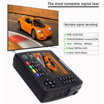 iBRAVEBOX V10 Finder Max 4.3吋顯示數位衛星信號儀 支援 DVB-S/S2/S2X, 歐規插頭, 美規插頭, 英規插頭, 澳規插頭