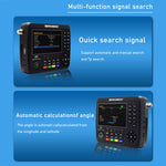 iBRAVEBOX V10 Finder Max+ 4.3吋顯示數位衛星信號儀 支援 DVB-S/S2/S2X AHD, 歐規插頭, 美規插頭, 英規插頭, 澳規插頭