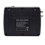 iBRAVEBOX V10 Finder Pro 4.3吋顯示數位衛星信號儀 支援 DVB-S/S2/S2X/T/T2/C, 歐規插頭, 美規插頭, 英規插頭, 澳規插頭
