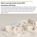 原廠小米 AX3000T 2.4GHz/5GHz 雙頻 1.3GHz CPU 路由器 支援 NFC 連接，美規插頭，AX3000T