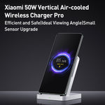 原裝小米 50W 直立風冷無線充電器 Pro