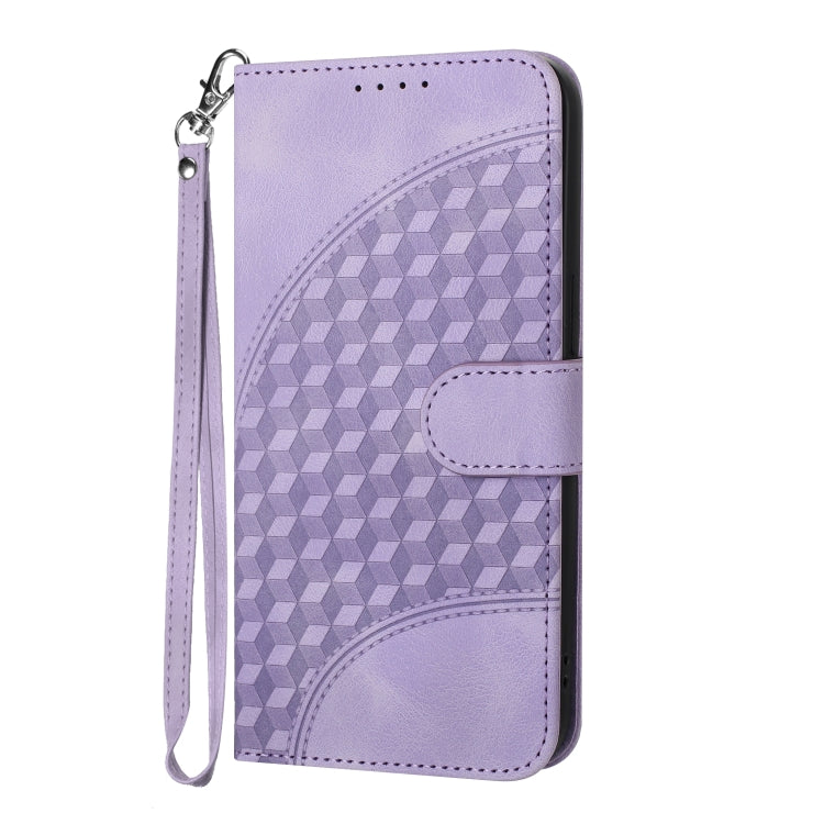 YX0060 Elephant Head Embossed Phone Leather Case with Lanyard, For iPhone 12 mini, For iPhone 11 Pro Max, For iPhone 11, For iPhone 11 Pro, For iPhone XS / X, For iPhone XR
